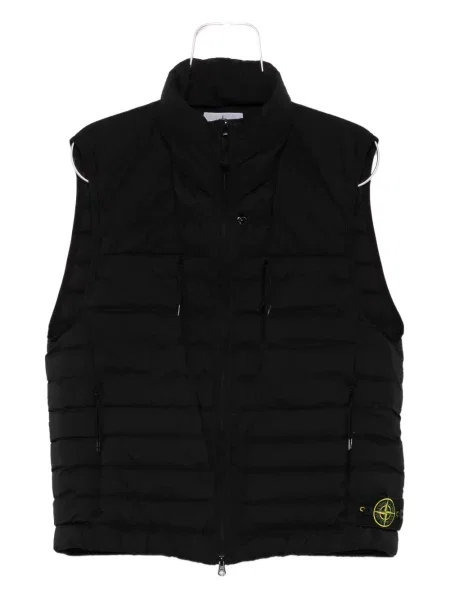 Prsluk Stone Island kamenje crna