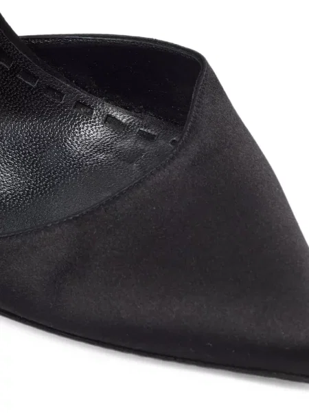 Γοβάκια Manolo Blahnik μαύρο