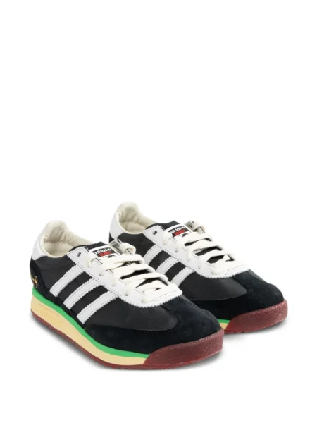 Sneakersy Adidas Gazelle zielone