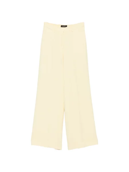 Pantaloni Fabiana Filippi galben