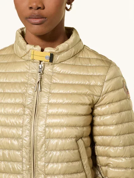 Parajumpers Kurtka Puchowa Akane beige beżowa