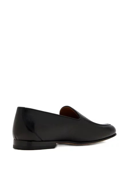 Pantofi loafer Sturlini Firenze din piele negru