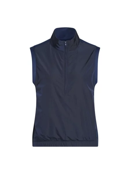ADIDAS PERFORMANCE Sportovní vesta Beyond The Course námořnická modř