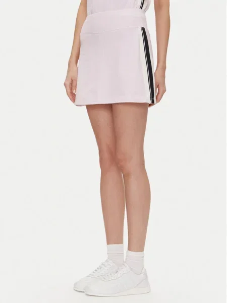 Mini krilo DKNY Sport roza