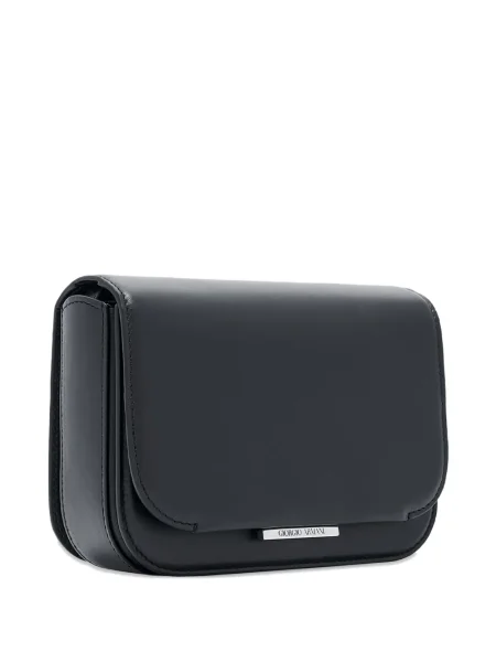 Geantă Giorgio Armani negru