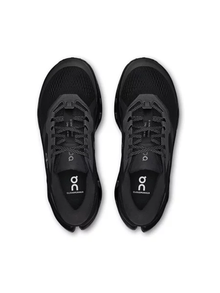 Pantofi On negru