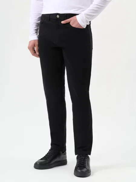 Джинси Armani Exchange чорні