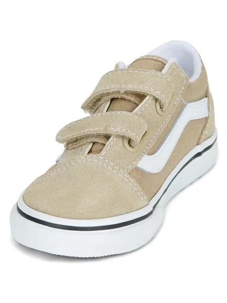 Tenisky Vans Old Skool béžová
