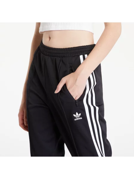 Бягане панталон Adidas черно