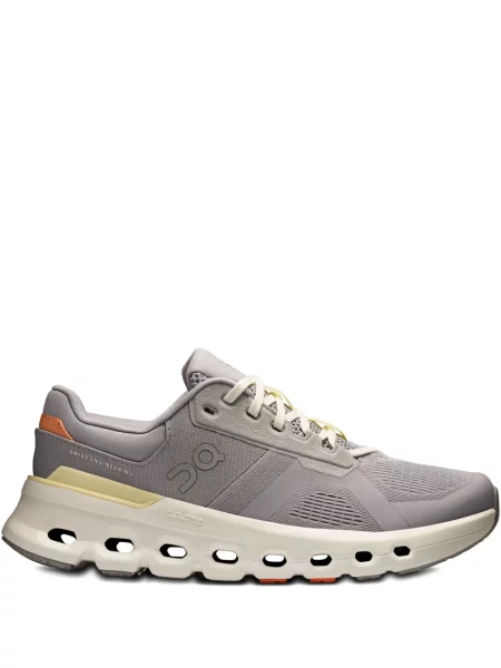Sneakerși On-running alergare gri