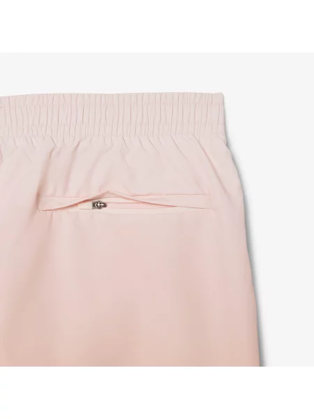 Шорты Lacoste розовые