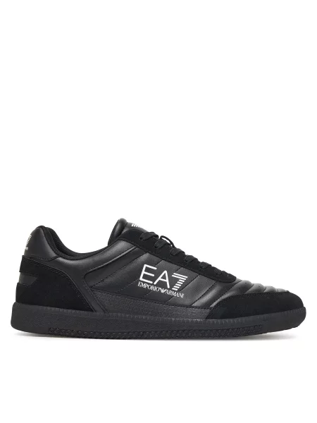 Emporio Armani Tenisice crna