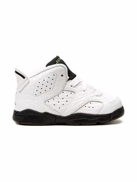 Dětské tenisky Jordan bílé