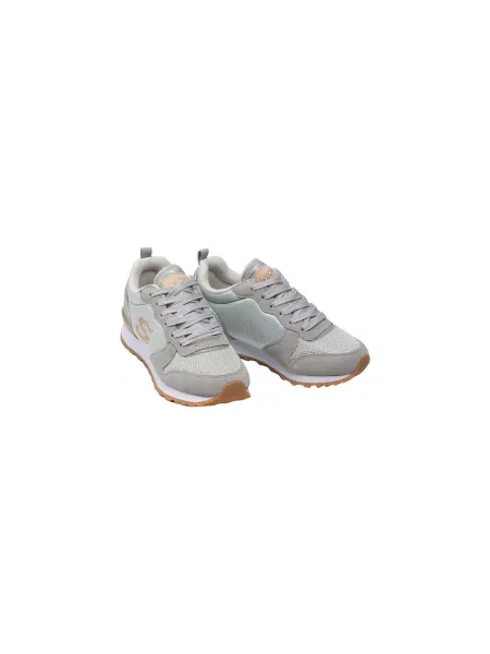 Félcipő Skechers szürke