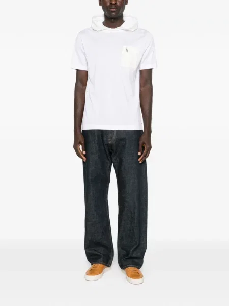 Tricou Eleventy alb