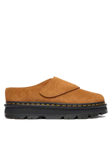 Снігоходи Dr. Martens Zebzag Anywair коричневий