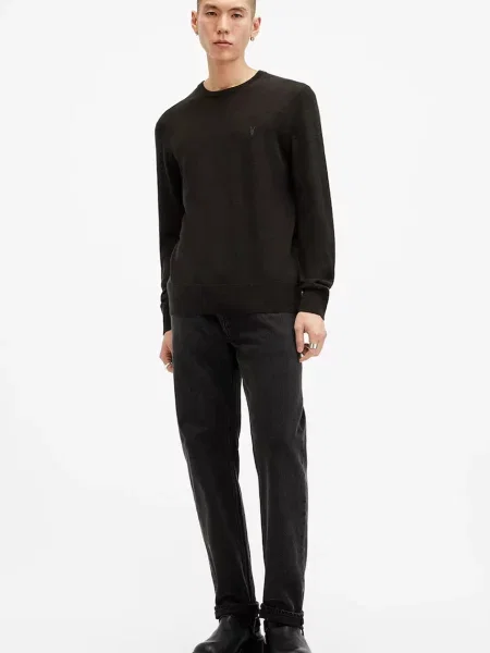 Шерстяной свитер Allsaints