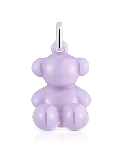 Obesek Tous vijolična