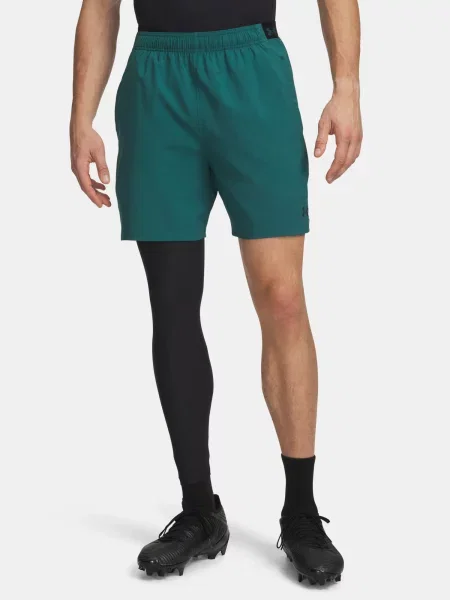 Pantaloni scurți Under Armour negru