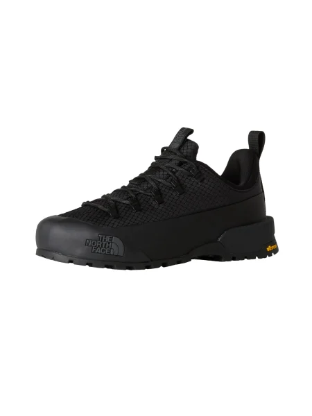 THE NORTH FACE Pantofi cu șireturi Glenclyffe' negru