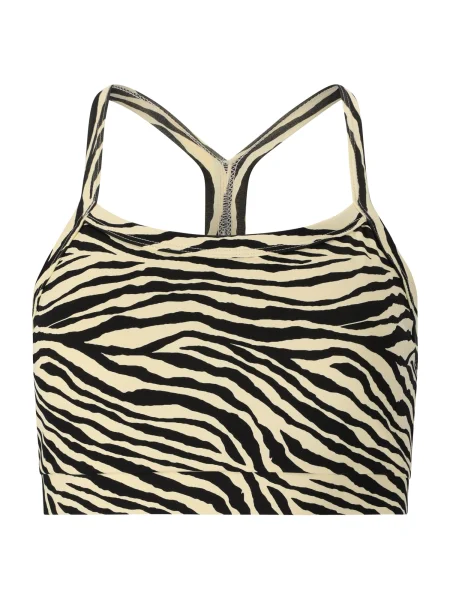 Athlecia Sportski grudnjak Larissa pijeska crna