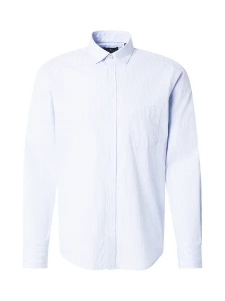 FYNCH-HATTON Košulja svijetloplava bijela