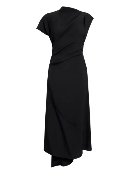 Rochie maxi Proenza Schouler de costum negru
