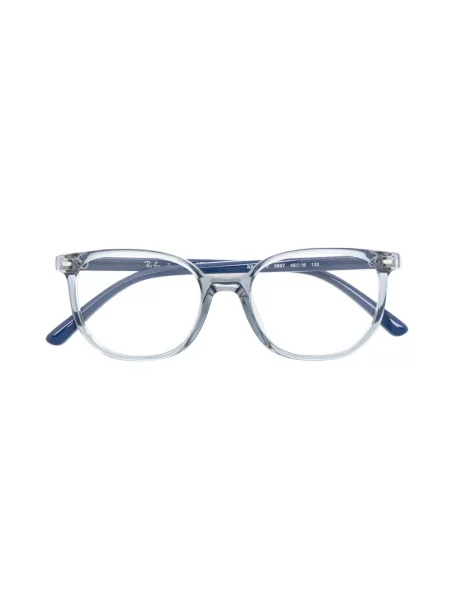 Okulary przeciwsłoneczne dziecięce Ray-ban niebieskie