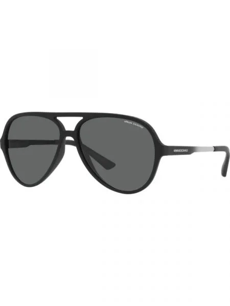 Armani Exchange Ochelari de soare negru