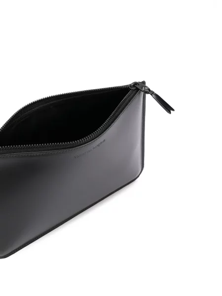 Peněženka Comme Des Garçons Wallet černá