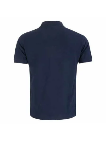 Koszulka polo Lacoste niebieska