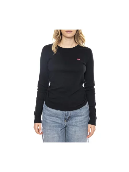 Top Levi's czarny