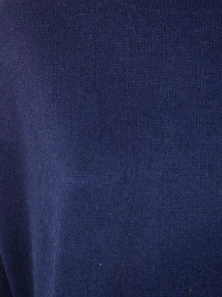 Pulover Absolut Cashmere din cașmir lung albastru