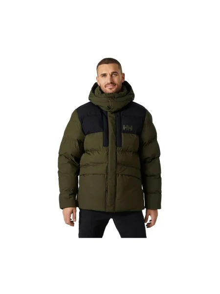 Bunda Helly Hansen zelená