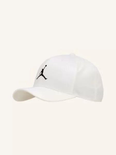 Czapka z daszkiem Jordan czarna