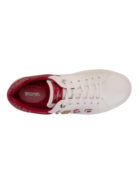 Sneakersy Michael Kors skórzane