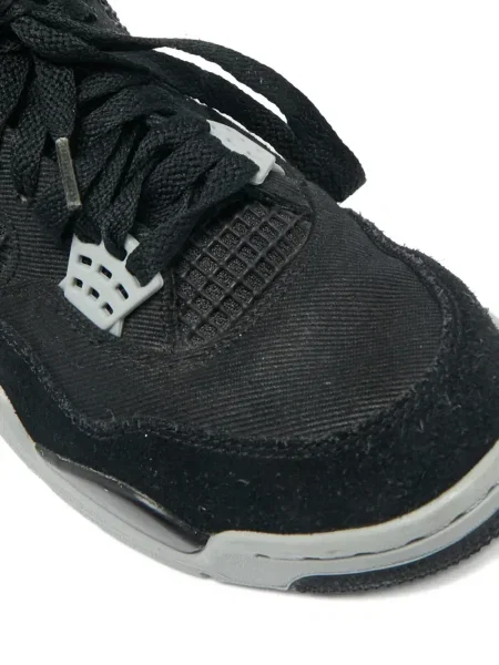 Маратонки Jordan черно