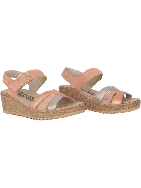 Pantofi Mephisto roz