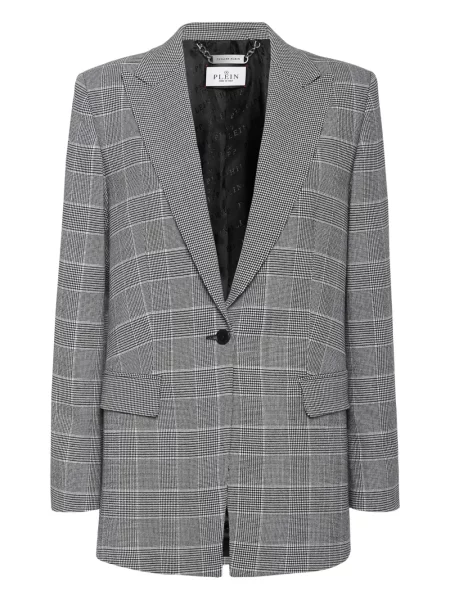 Sacou Philipp Plein gri