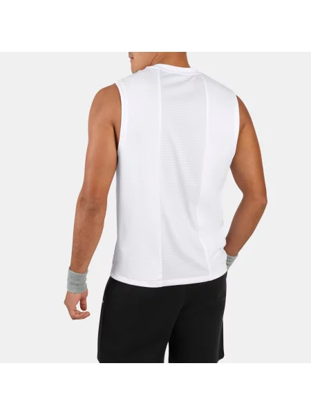 Reebok ID Koszulka bez rękawów do koszykówki male White Size: XS biała