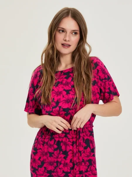 Rochie Marisse albastru