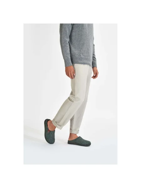 Pantofi Rohde verde