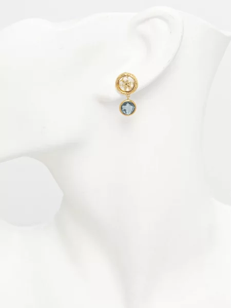 Серьги Guess