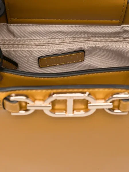 Colier Twinset galben