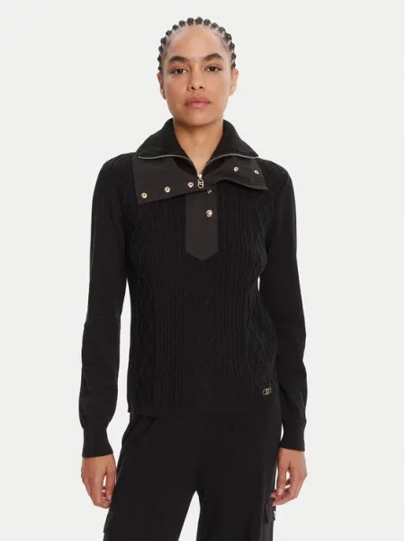 Liu Jo Sport Светр чорний