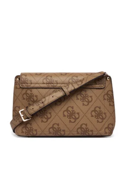 Táska Guess Meridian II barna
