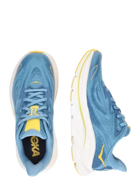 Tekaški copati Hoka modra