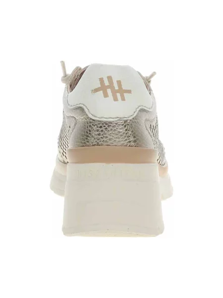 Hispanitas Sneakers Auriu bej
