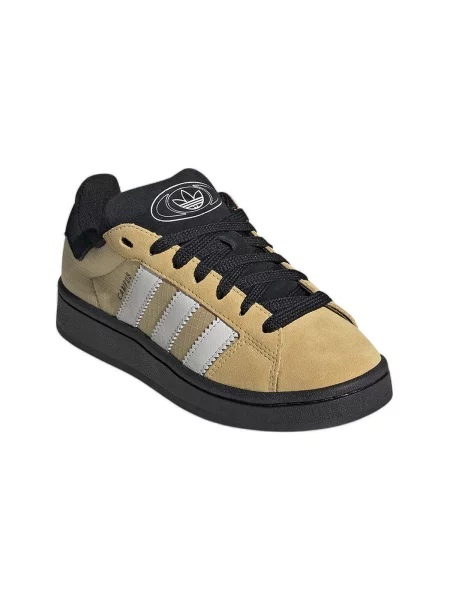 Sneakerși Adidas Campus galben