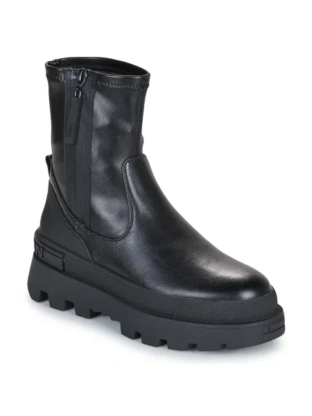Pantofi D.franklin negru